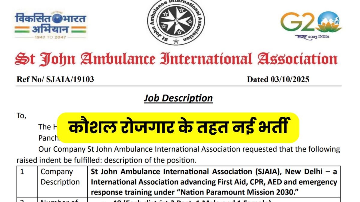 HKRN NEW Vacancy 2025