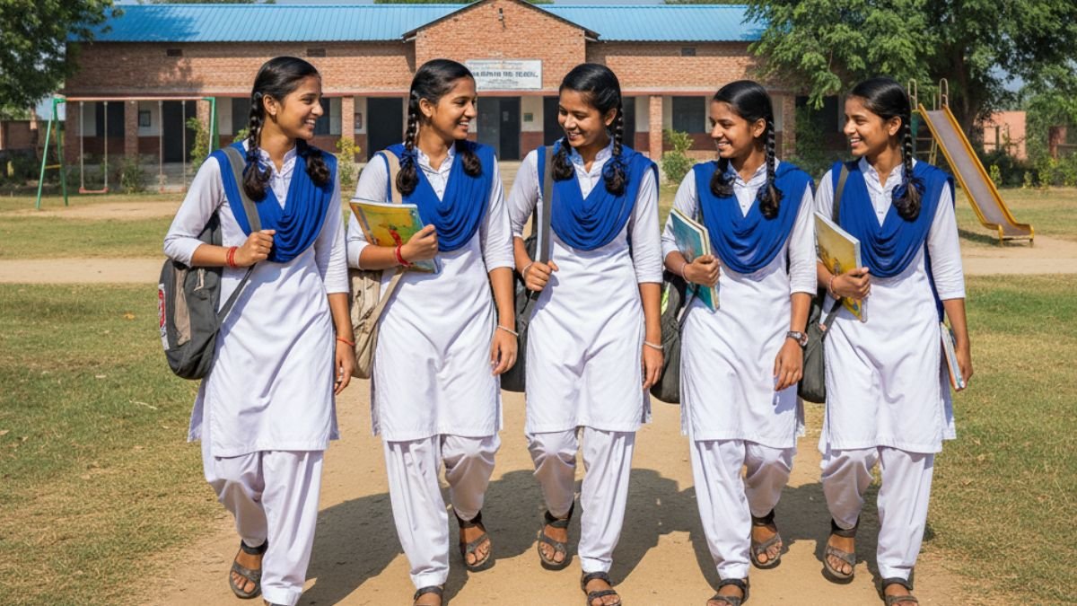 Students' bank accounts will now be linked to Aadhaar, and they will receive scholarships