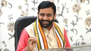 cm Nayab singh saini