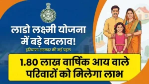 Lado Lakshmi Yojana New Rules 2026